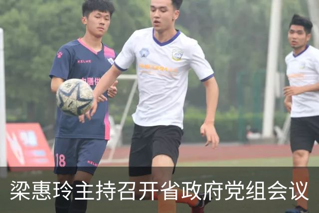 梁惠玲主持召开省政府党组会议